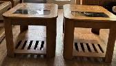 Solid Oak Tables