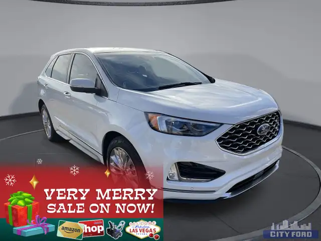 2021 Ford Edge Titanium AWD