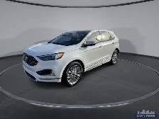 2021 Ford Edge Titanium AWD - Photo 3