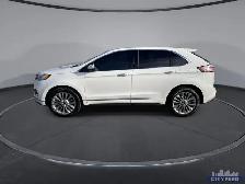 2021 Ford Edge Titanium AWD - Photo 4