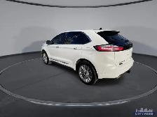 2021 Ford Edge Titanium AWD - Photo 5