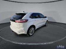 2021 Ford Edge Titanium AWD - Photo 7