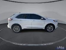 2021 Ford Edge Titanium AWD - Photo 8