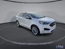 2021 Ford Edge Titanium AWD - Photo 9