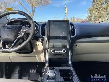 2021 Ford Edge Titanium AWD - Photo 15