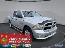 2018 Ram 1500 Express 4x4 Crew Cab 5'7' Box
