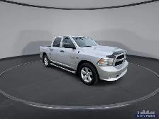 2018 Ram 1500 Express 4x4 Crew Cab 5'7' Box - Photo 9