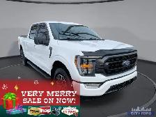 2022 Ford F-150 XLT 4x4 SuperCrew 5.5' Box