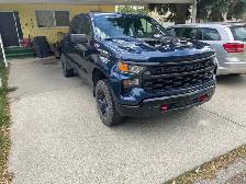 Chevy trail boss 2022 1500