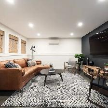Basement Development, Home Renovations & Entertainment /Calgary