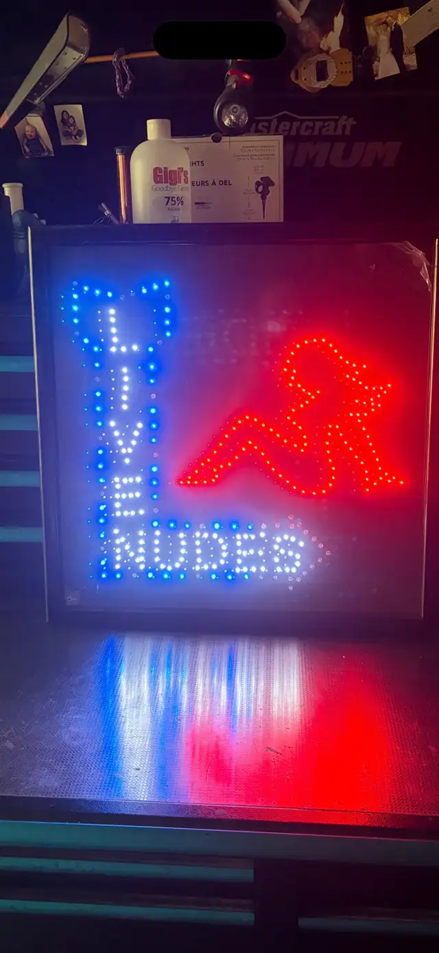 led light