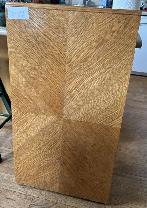 Solid Oak Kitchen Table with Chairs - Photo 4