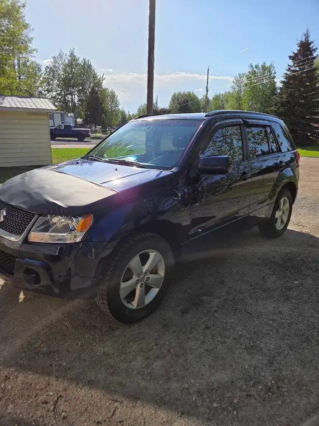 2012 Suzuki Grand Vitara