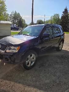 2012 Suzuki Grand Vitara
