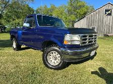 1995 OBS Shortbox 4x4 V8, Flareside