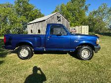 1995 OBS Shortbox 4x4 V8, Flareside - Photo 2