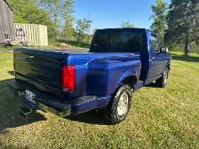 1995 OBS Shortbox 4x4 V8, Flareside - Photo 3
