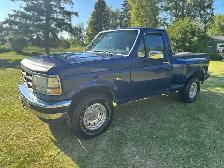 1995 OBS Shortbox 4x4 V8, Flareside - Photo 4
