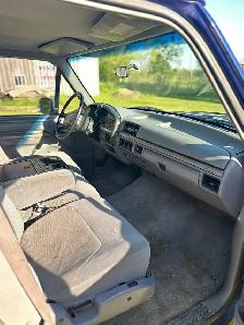 1995 OBS Shortbox 4x4 V8, Flareside - Photo 6