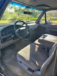 1995 OBS Shortbox 4x4 V8, Flareside - Photo 7