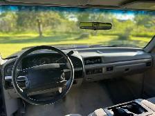 1995 OBS Shortbox 4x4 V8, Flareside - Photo 9