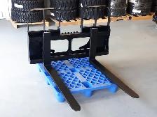 New Skid Steer Tractor Pallet Forks In Stock! GLC Kamloops - Photo 5