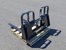 New Skid Steer Tractor Pallet Forks In Stock! GLC Kamloops - Photo 6