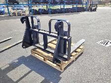 New Skid Steer Tractor Pallet Forks In Stock! GLC Kamloops - Photo 7
