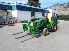 New Skid Steer Tractor Pallet Forks In Stock! GLC Kamloops - Photo 9