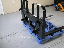 New Skid Steer Tractor Pallet Forks In Stock! GLC Kamloops - Photo 10