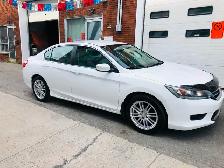 GARANTIE 1 AN/ 2013 HONDA ACCORD LX/ COMME NEUVE/ UN VRAIS BIJOU - Photo 5