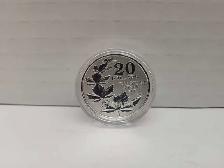 Royal Canadian Mint .999 Coin 2011