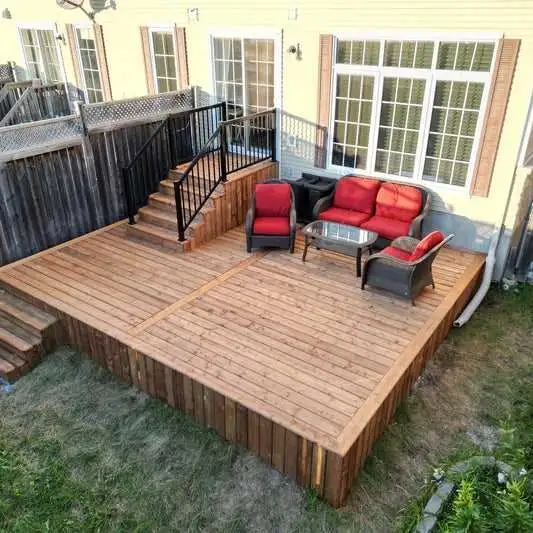 deck installers