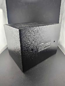 Kofair Safe Box 0.8 Cubic FT Code w/2 keys - Photo 4