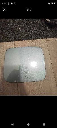 1998 too 2003 sienna fuel door - Photo 2