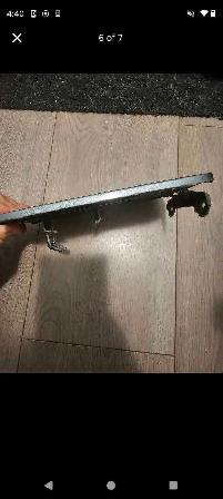 1998 too 2003 sienna fuel door - Photo 3