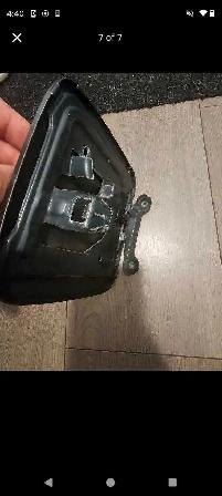 1998 too 2003 sienna fuel door - Photo 6