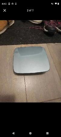 1998 too 2003 sienna fuel door - Photo 7