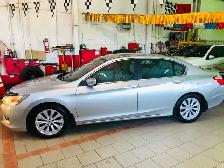 GARANTIE 1 AN/ 2013 HONDA ACCORD LX/ COMME NEUVE/ UN VRAIS BIJOU