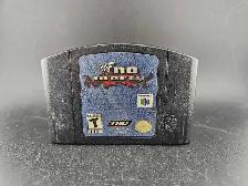 N64 WWF WWE No Mercy