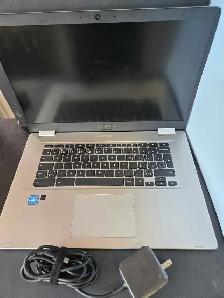 ASUS CHROOMEBOOK C523NA W/BOX