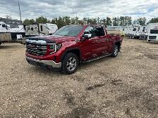 2024 GMC Sierra 1500 SLT 4x4
