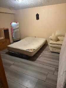 2 bedroom basement  for rent