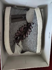 GEOX high top sneakers size 4 (EU 36)