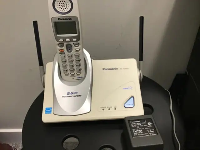 Panasonic KX-TG5050 Cordless phone