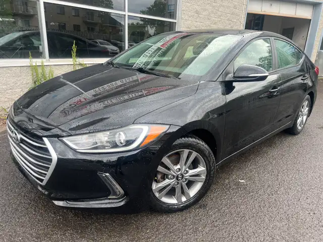 2017 Hyundai Elantra