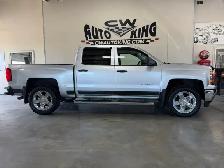 2014 Chevrolet Silverado 1500 LT w1LT / Heated Leather / BC Unit