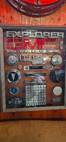 Car emblems for sale - Photo 2