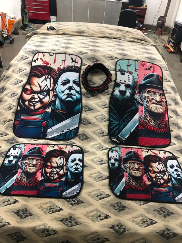 Car mats
