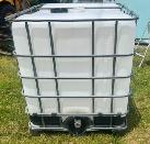 Used Water Storage